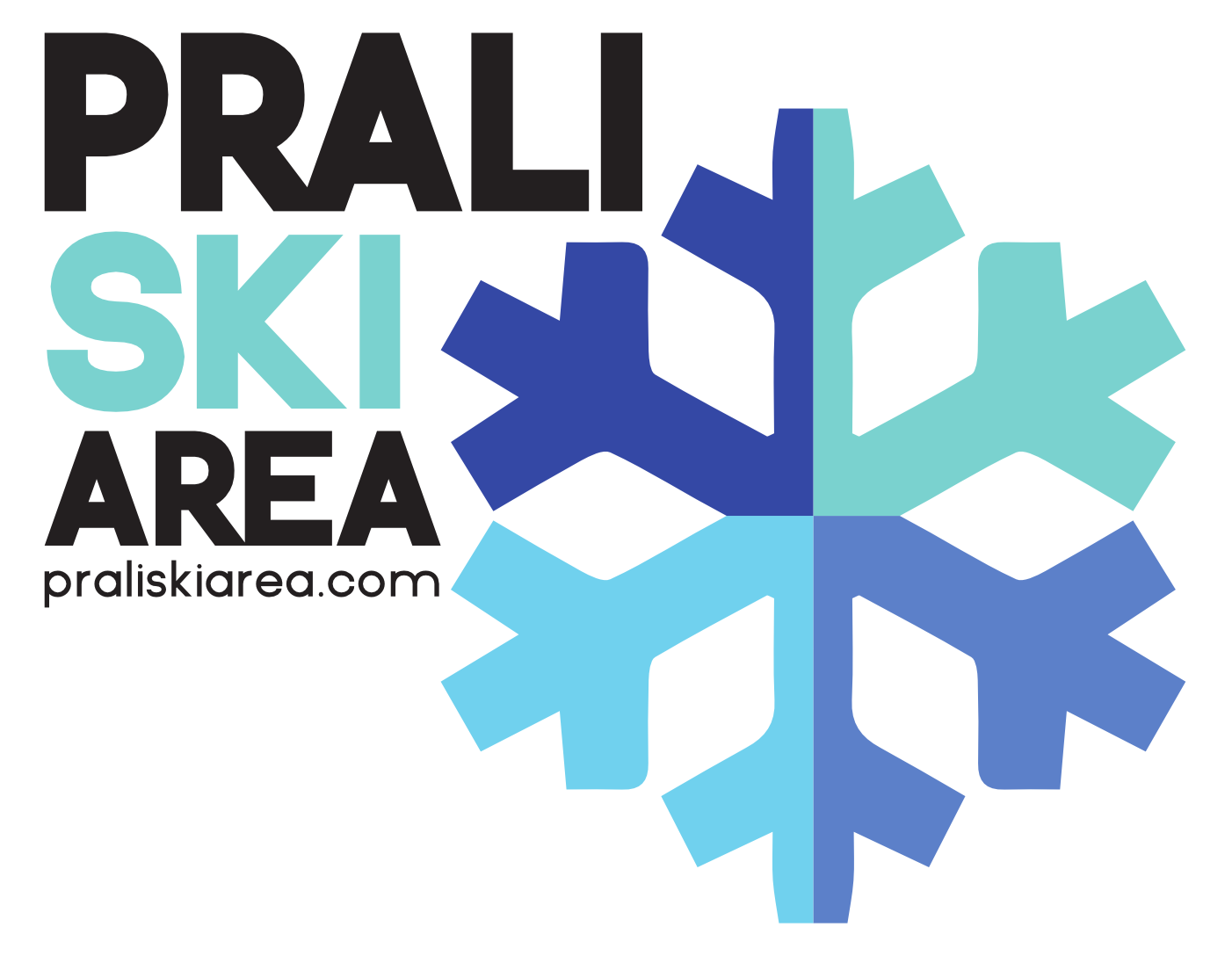logo PraliSkiArea